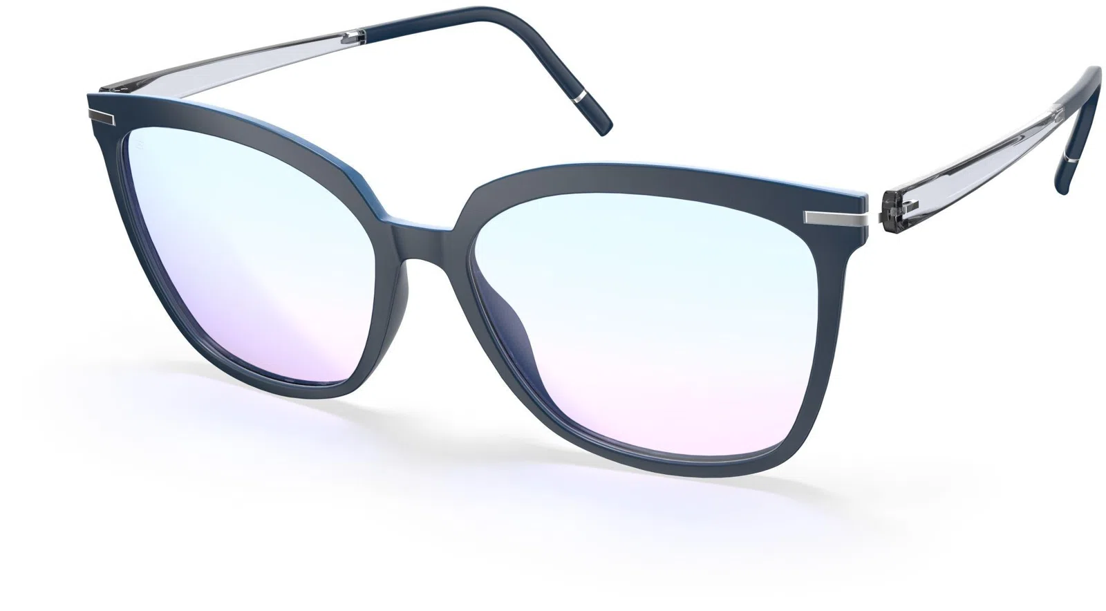 Silhouette Vibrant Horizon 1623 Eyeglasses - view 3